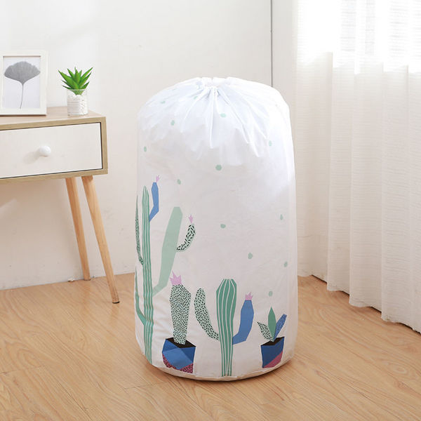 Imagen de BOLSA PARA ROPA CACTUS ESTILO CREATIVO