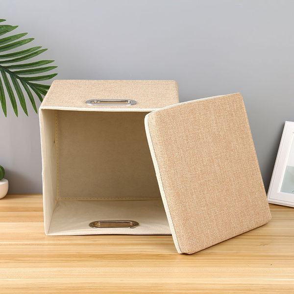 CAJA DE ALMACENAMIENTO (29X29CM) - Ximi El Salvador