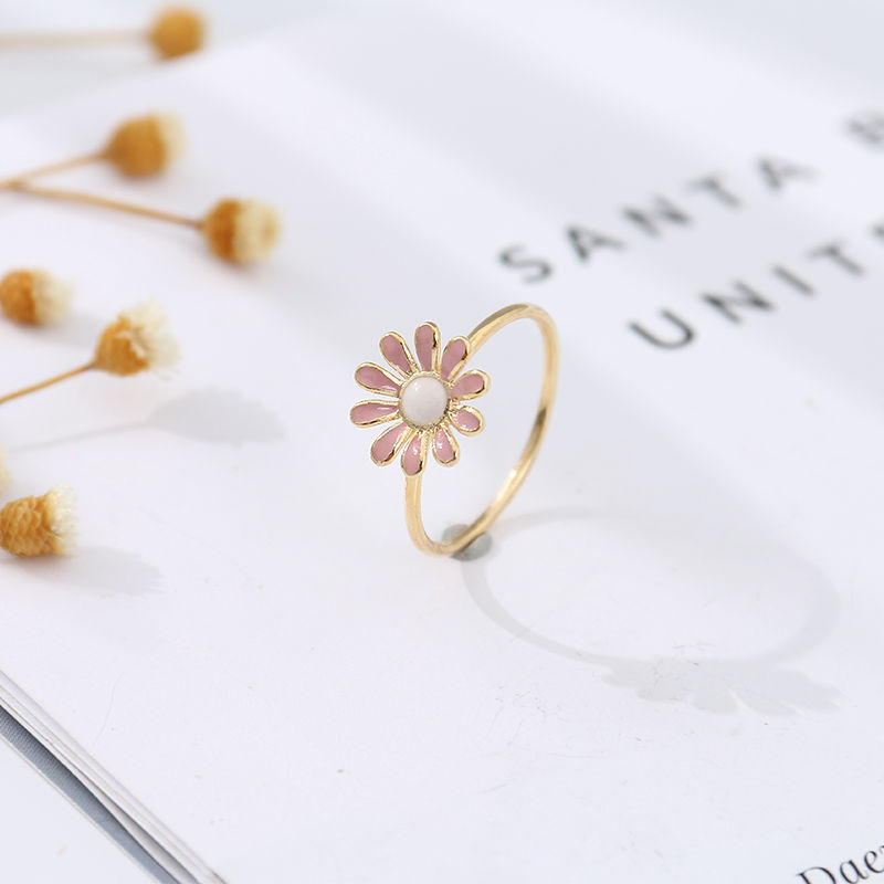 ANILLO DE FLOR - Ximi El Salvador