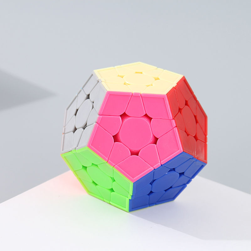 CUBO DR.BRAIN MEGAMINX - Ximi El Salvador
