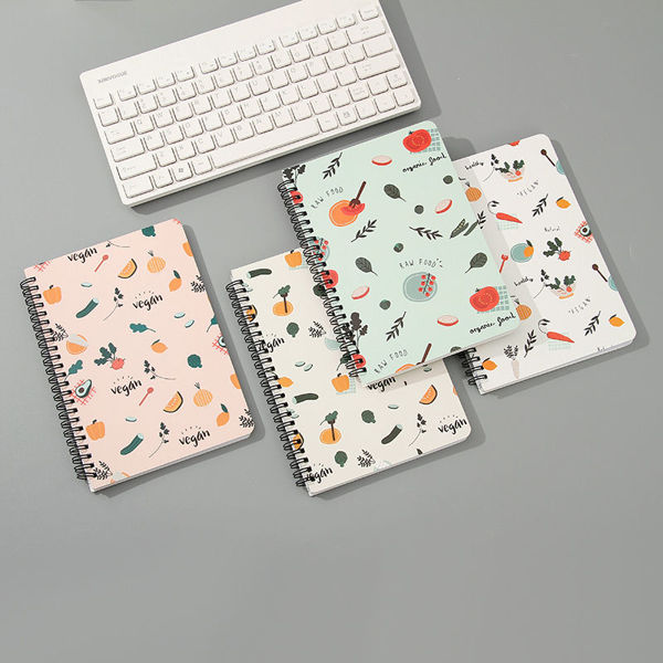 Imagen de CUADERNO DE FRUTAS