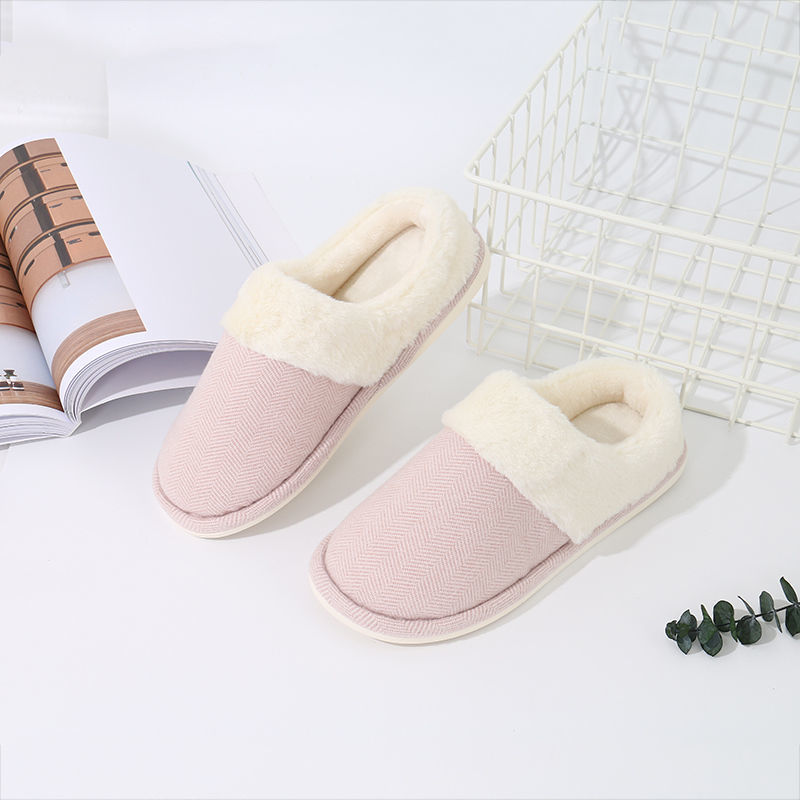 PANTUFLAS PARA DAMA (37/38) (PINK) - Ximi El Salvador