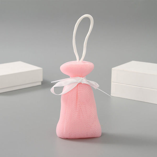 Imagen de LIMPIADOR FACIAL ESPUMA RED (ROSA)