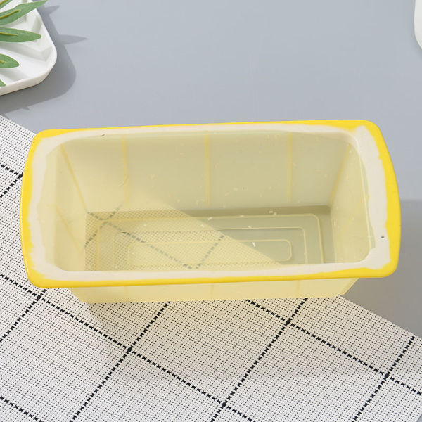 Imagen de MOLDE PARA PAN DE PAN COLECCIÓN LIMÓN