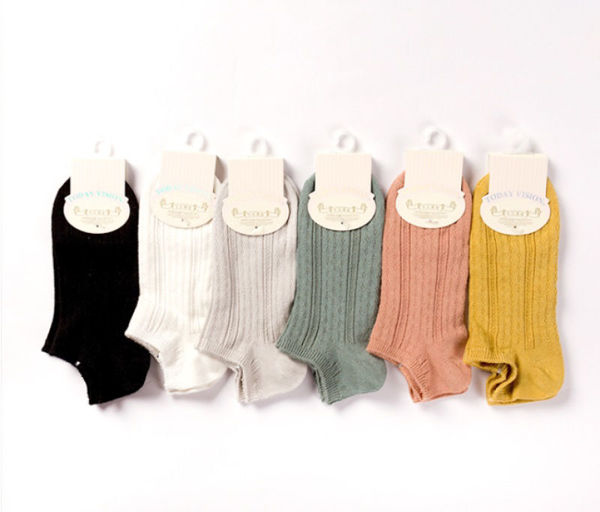 Imagen de CALCETINES DE SEDA HILADOS PARA MUJER