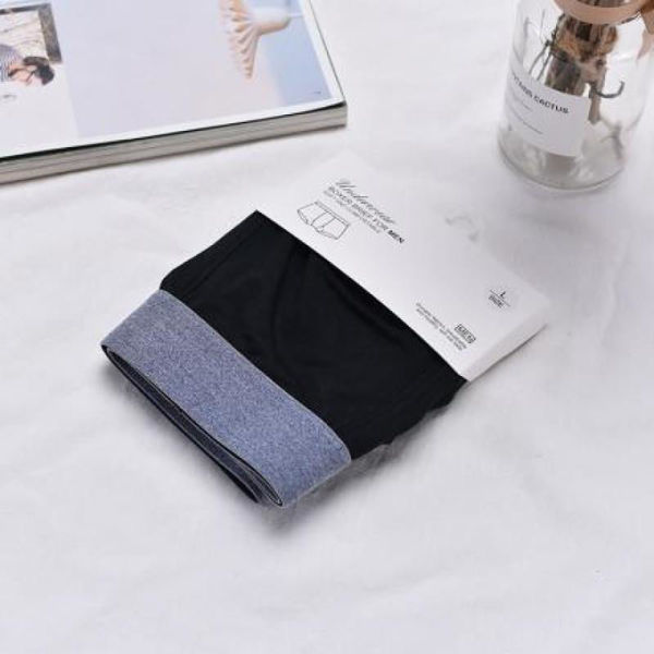 Imagen de CALZONCILLOS BOXER DE ESTILO CLÁSICO