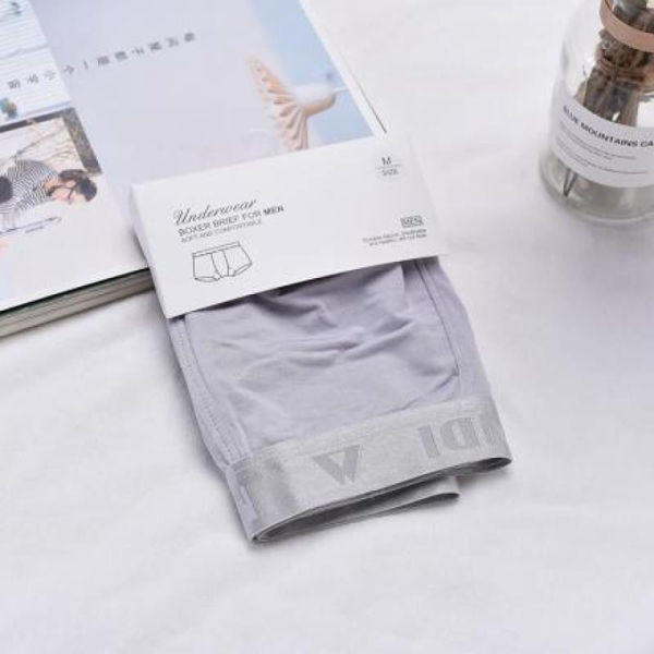 Imagen de CALZONCILLOS BOXER EN COLOR LISO PARA HOMBRE