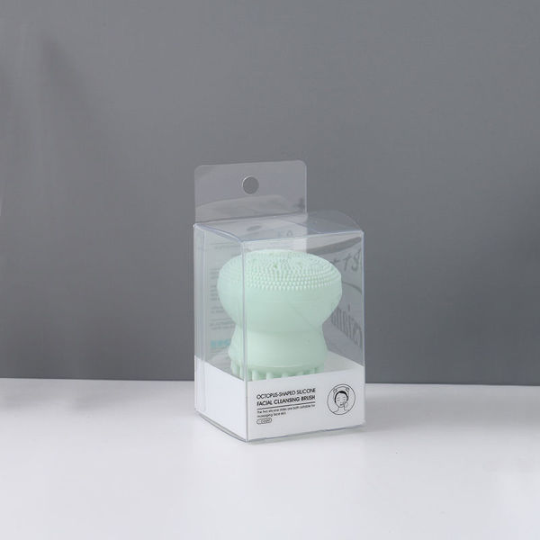 Imagen de CEPILLO DE LIMPIEZA FACIAL DE SILICONA