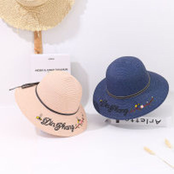 Picture of GRACEFUL GIRL SUN HAT PARA MUJER