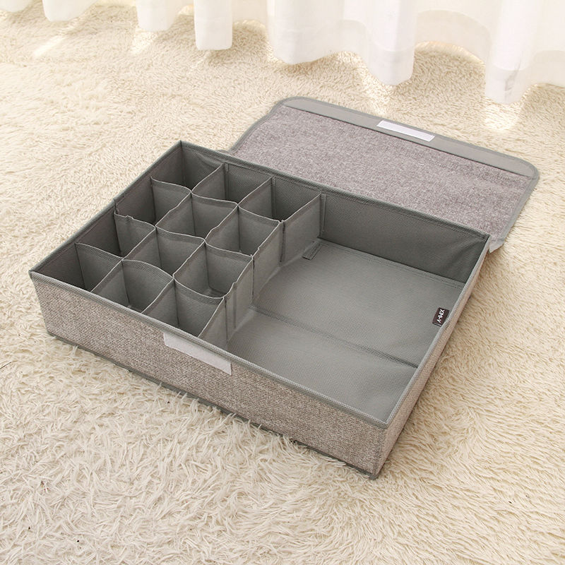 ORGANIZADOR DE CAJONES CON TAPA - Ximi El Salvador