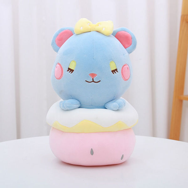 Imagen de MUÑECO DE PELUCHE BEAR CAKE