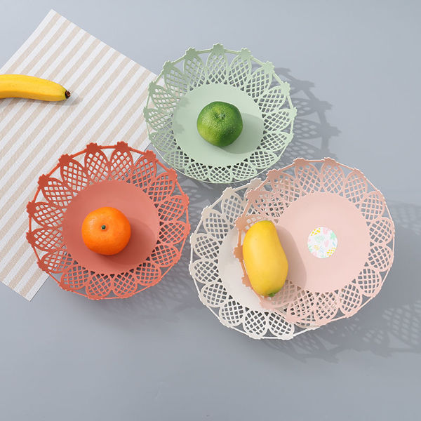 Imagen de CESTA DE FRUTAS - CUENCO
