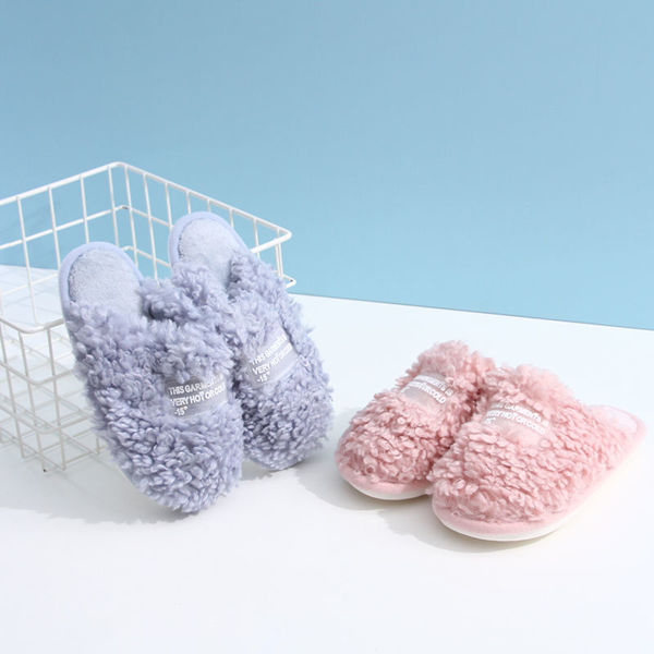 Imagen de PANTUFLAS LITTLE BACA PARA NIÑOS - 28/29