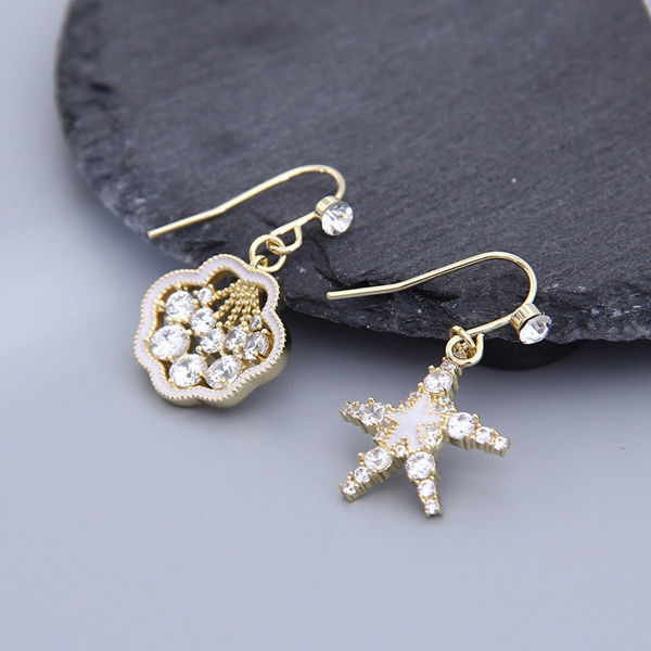 Picture of PENDIENTES SHELLY STARFISH