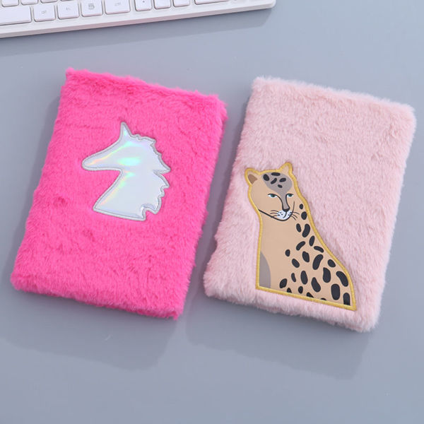 Imagen de CUADERNO DE TAPA ANIMAL COLLECTION (96 HOJAS)
