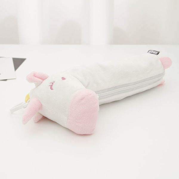 Imagen de BOLSO LÁPIZ COLECCIÓN ANIMAL (UNICORNIO)