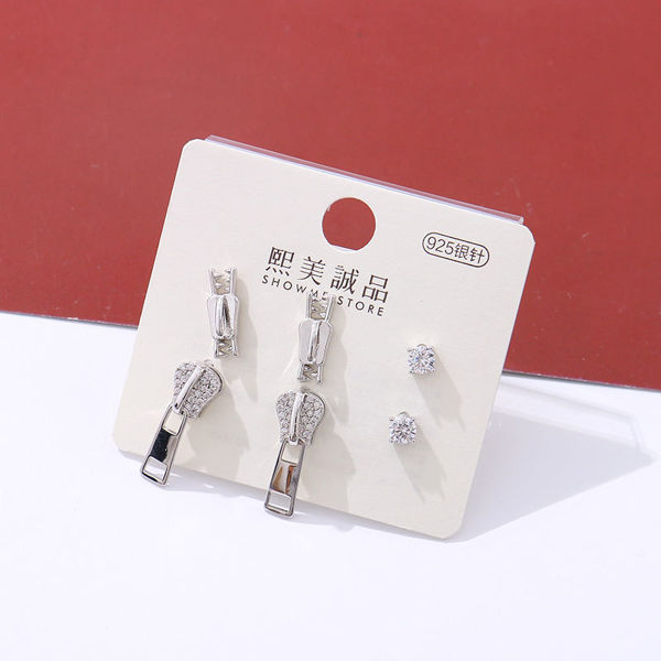 Imagen de PENDIENTES DESLIZANTES PEQUEÑOS PERSONALIZADOS