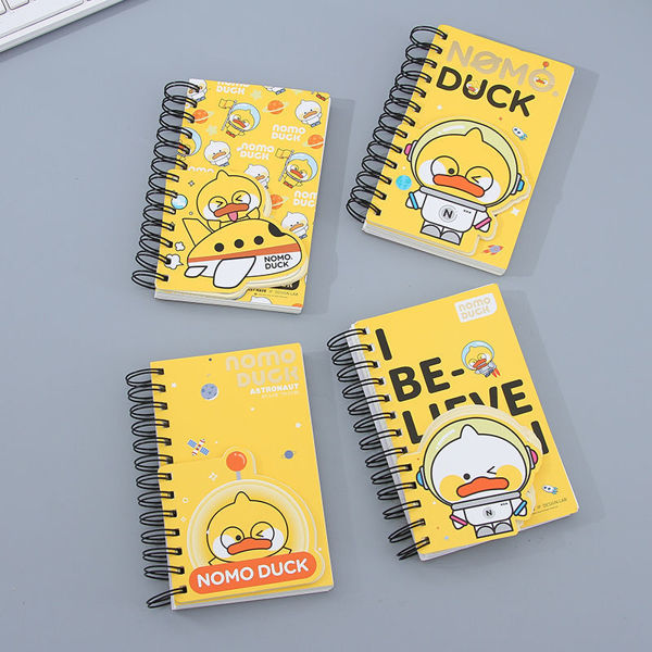Picture of CUADERNO DE SERIE ALMOST DUCK-SPACE