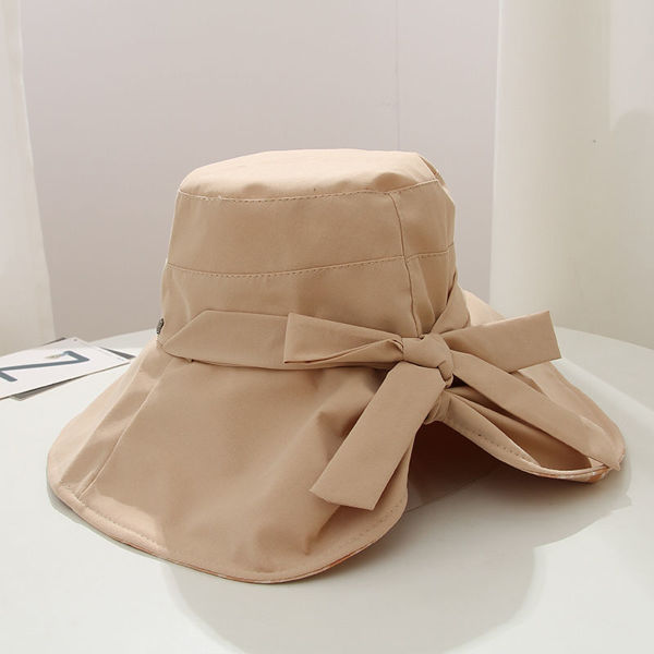 Imagen de SOMBRERO PARA EL SOL (CAQUI)