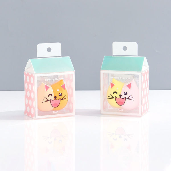 Imagen de BLENDER DE BELLEZA GATITO (2 PCS)