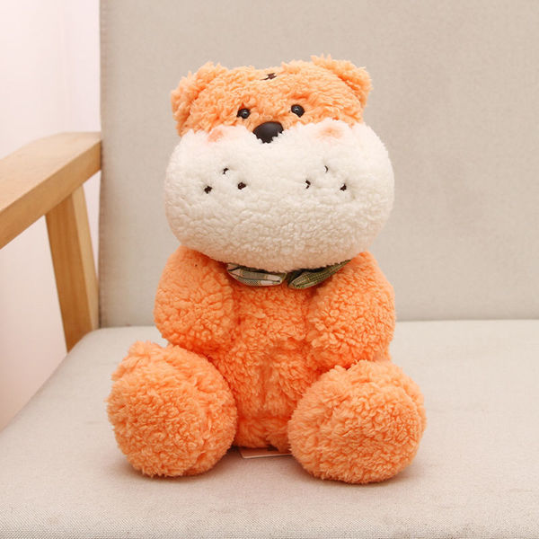 Imagen de TIGRE DE PELUCHE PEQUEÑO DE FELPA