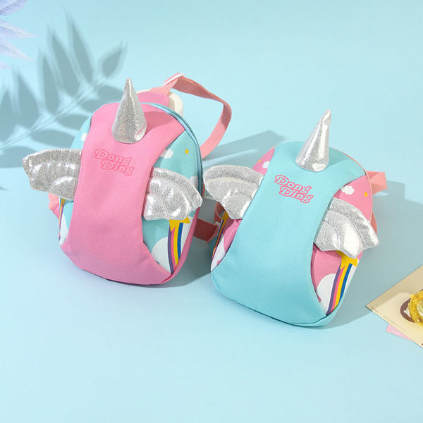 Imagen de MOCHILA DE PECHO - UNICORNIO PARA NIÑOS