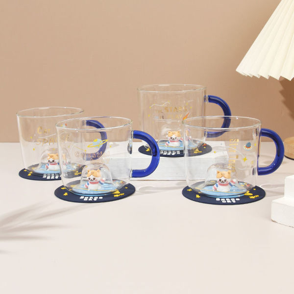 Imagen de GATITO ESPACIAL VASO 360ML
