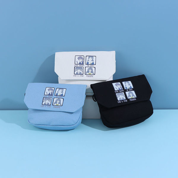 Imagen de BOLSO DE HOMBRO DE CHICA UNIVERSITARIA