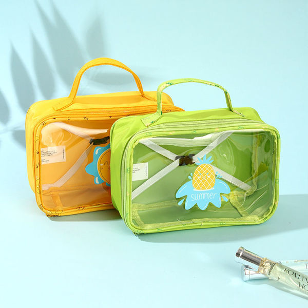 Imagen de BOLSO COSMÉTICO PORTÁTIL DE LA SERIE DE LA FRUTA