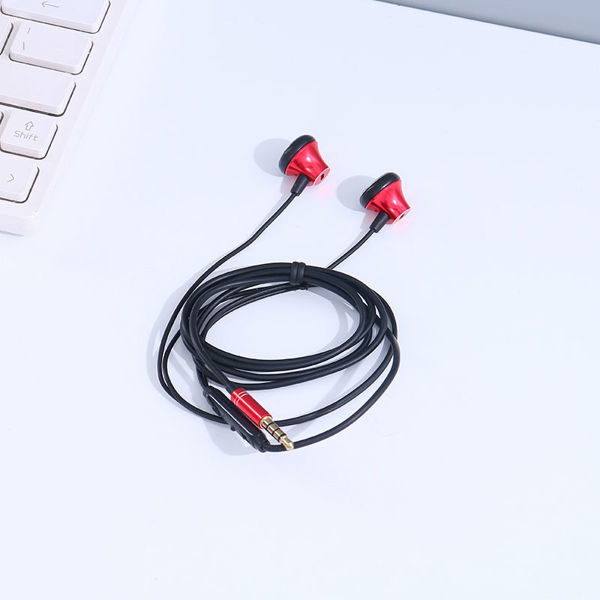 Imagen de AUDIFONOS CON CABLE (D0015）