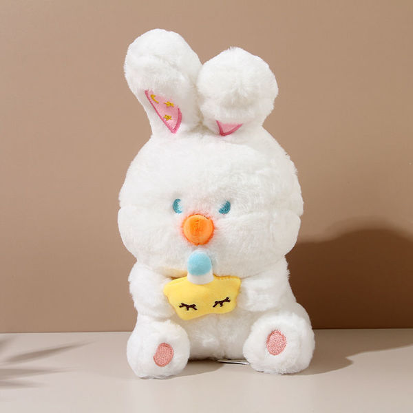 Imagen de PELUCHE CONEJITO ZANAHORIA