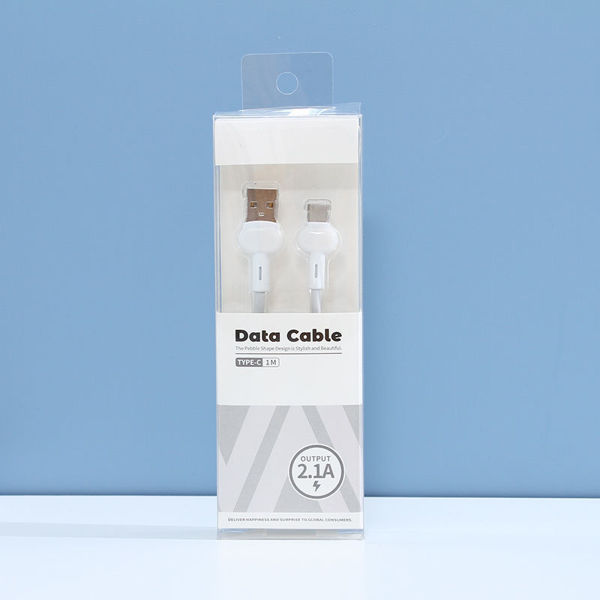 Imagen de EL CABLE PEBBLE TYPE-C （1M）