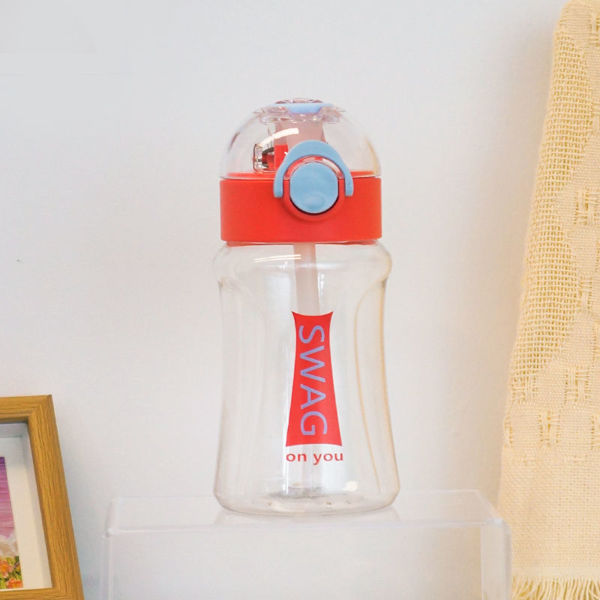 Imagen de BOTELLAS PLÁSTICAS (ROSA) 550ML