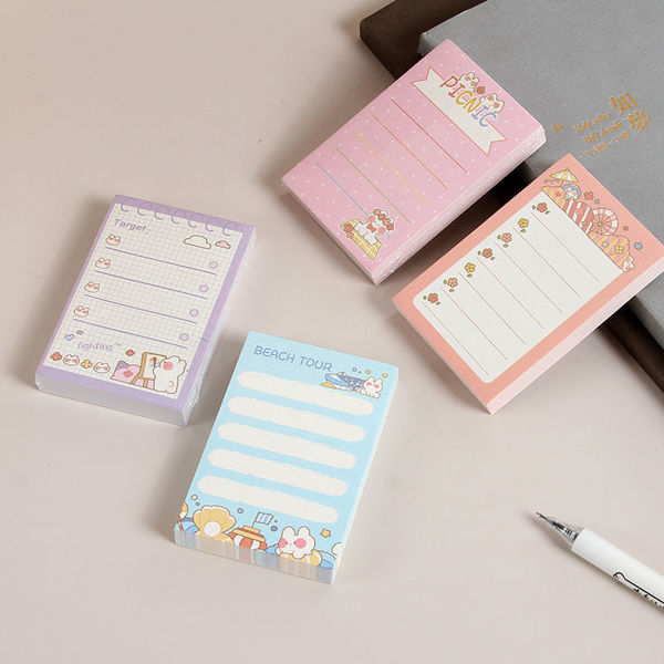 Imagen de BLOC DE NOTAS (FIESTA LINDA)