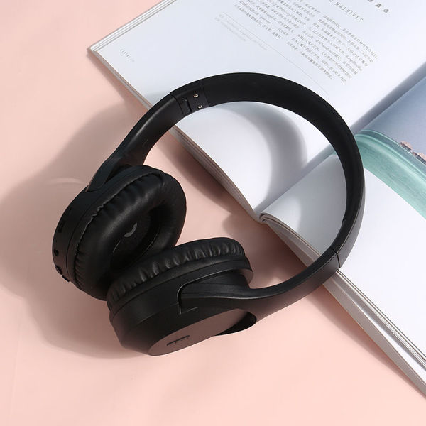 Imagen de AURICULAR BLUETOOTH SIMPLE (NEGRO) TM-078